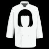 Three-Quarter Sleeve Chef Coat Thumbnail