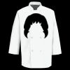 Three-Quarter Sleeve Chef Coat Thumbnail