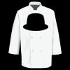 Three-Quarter Sleeve Chef Coat Thumbnail