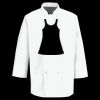 Three-Quarter Sleeve Chef Coat Thumbnail
