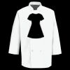 Three-Quarter Sleeve Chef Coat Thumbnail