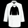 Three-Quarter Sleeve Chef Coat Thumbnail
