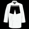 Three-Quarter Sleeve Chef Coat Thumbnail