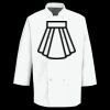 Three-Quarter Sleeve Chef Coat Thumbnail