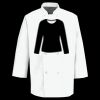 Three-Quarter Sleeve Chef Coat Thumbnail
