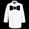 Three-Quarter Sleeve Chef Coat Thumbnail