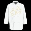 Three-Quarter Sleeve Chef Coat Thumbnail