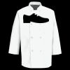 Three-Quarter Sleeve Chef Coat Thumbnail