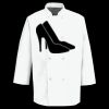 Three-Quarter Sleeve Chef Coat Thumbnail