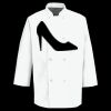 Three-Quarter Sleeve Chef Coat Thumbnail