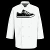 Three-Quarter Sleeve Chef Coat Thumbnail