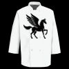 Three-Quarter Sleeve Chef Coat Thumbnail