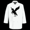 Three-Quarter Sleeve Chef Coat Thumbnail