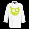 Three-Quarter Sleeve Chef Coat Thumbnail