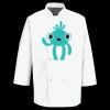 Three-Quarter Sleeve Chef Coat Thumbnail