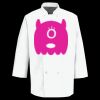 Three-Quarter Sleeve Chef Coat Thumbnail