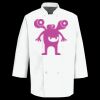 Three-Quarter Sleeve Chef Coat Thumbnail
