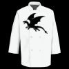 Three-Quarter Sleeve Chef Coat Thumbnail