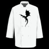 Three-Quarter Sleeve Chef Coat Thumbnail