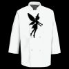 Three-Quarter Sleeve Chef Coat Thumbnail