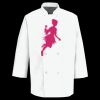 Three-Quarter Sleeve Chef Coat Thumbnail