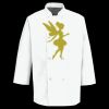 Three-Quarter Sleeve Chef Coat Thumbnail