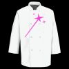 Three-Quarter Sleeve Chef Coat Thumbnail