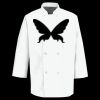 Three-Quarter Sleeve Chef Coat Thumbnail