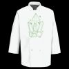 Three-Quarter Sleeve Chef Coat Thumbnail