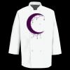Three-Quarter Sleeve Chef Coat Thumbnail