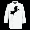 Three-Quarter Sleeve Chef Coat Thumbnail