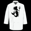 Three-Quarter Sleeve Chef Coat Thumbnail