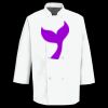 Three-Quarter Sleeve Chef Coat Thumbnail