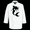 Three-Quarter Sleeve Chef Coat Thumbnail