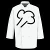 Three-Quarter Sleeve Chef Coat Thumbnail