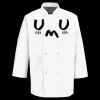 Three-Quarter Sleeve Chef Coat Thumbnail