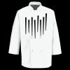 Three-Quarter Sleeve Chef Coat Thumbnail
