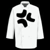 Three-Quarter Sleeve Chef Coat Thumbnail