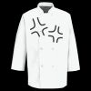 Three-Quarter Sleeve Chef Coat Thumbnail