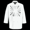 Three-Quarter Sleeve Chef Coat Thumbnail