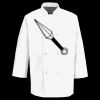 Three-Quarter Sleeve Chef Coat Thumbnail