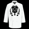 Three-Quarter Sleeve Chef Coat Thumbnail