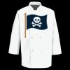 Three-Quarter Sleeve Chef Coat Thumbnail