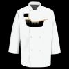 Three-Quarter Sleeve Chef Coat Thumbnail