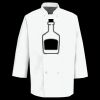 Three-Quarter Sleeve Chef Coat Thumbnail