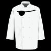 Three-Quarter Sleeve Chef Coat Thumbnail