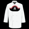 Three-Quarter Sleeve Chef Coat Thumbnail