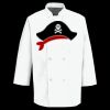 Three-Quarter Sleeve Chef Coat Thumbnail