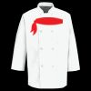 Three-Quarter Sleeve Chef Coat Thumbnail