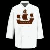 Three-Quarter Sleeve Chef Coat Thumbnail